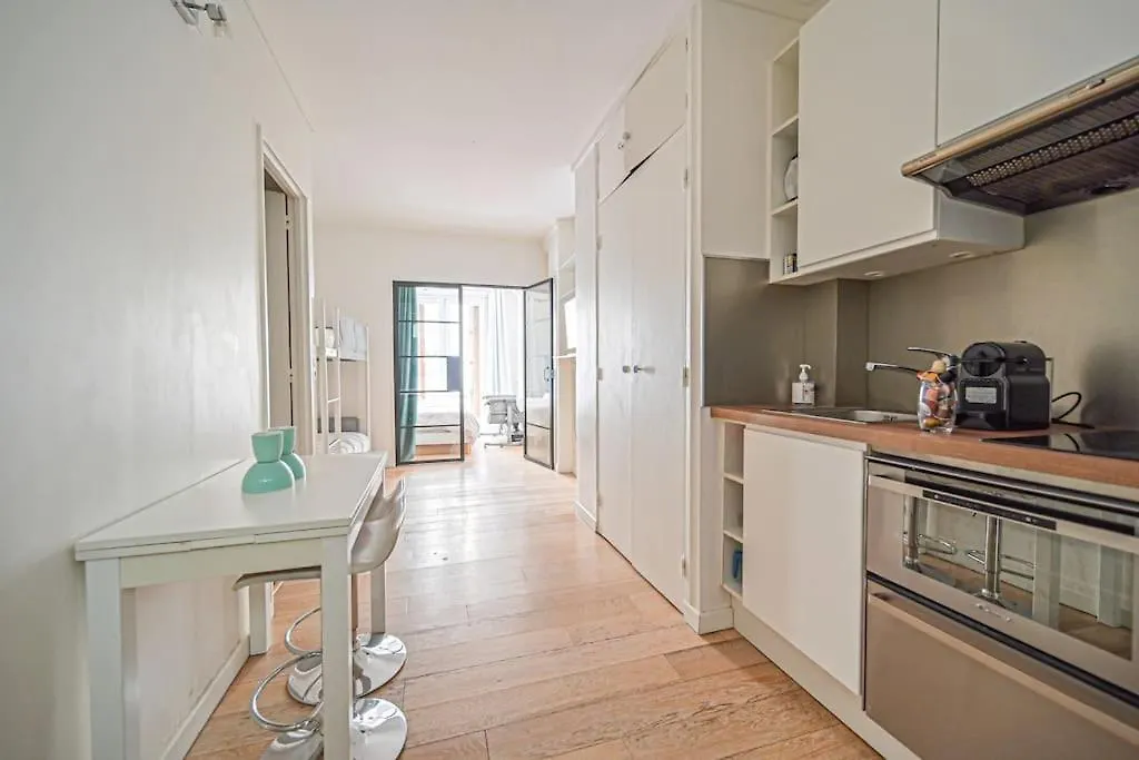 Warm & Welcoming Flat - Family'S Ideal - Marais-1